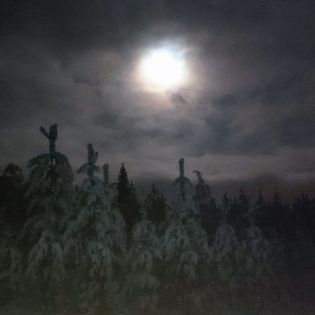 Joulukuun kuutamo